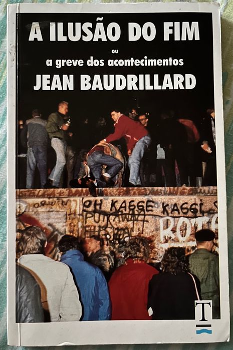 Jean Baudrillard A ilusão do fim