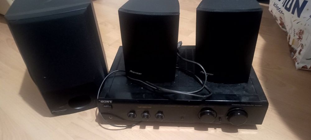 Wzmacniacz   Sony  TA-FE310R