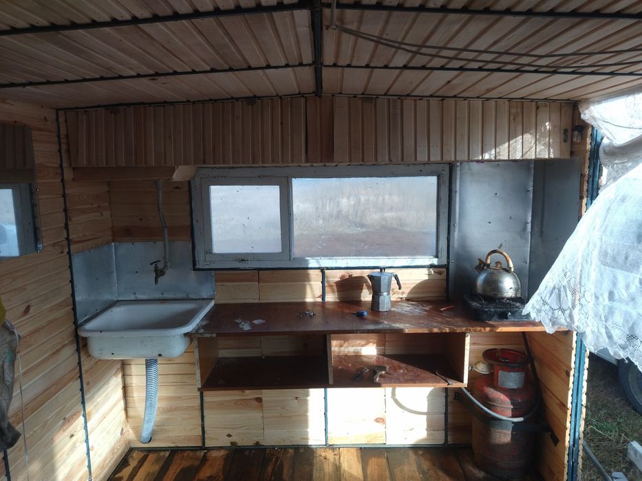 Автодім будинок на колесах