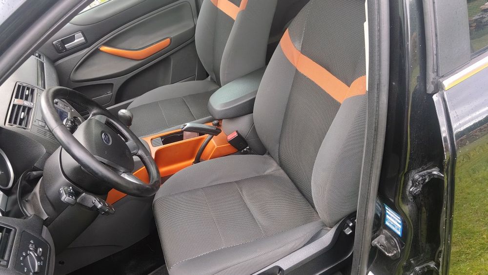 Ford Kuga 2010 4x4 Super stan