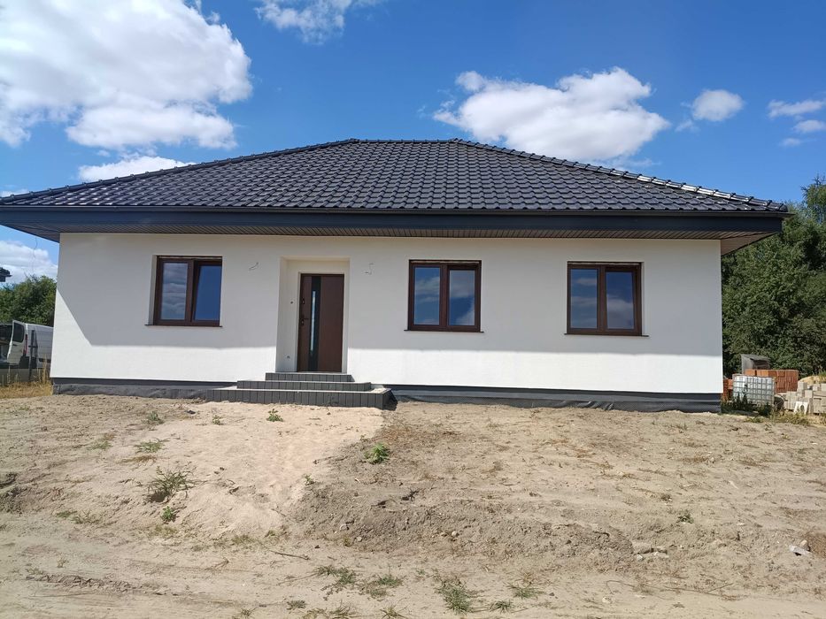 Sprzedam nowy dom