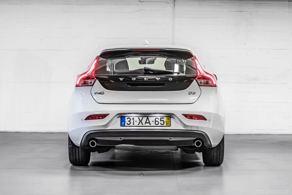 Volvo V40 2.0 D3 Kinetic