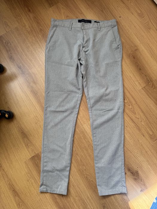 Чоловічі брюки Zara
