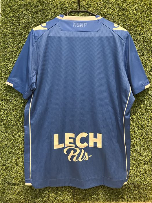 Koszulka Lech Poznań 2018/19, r. M