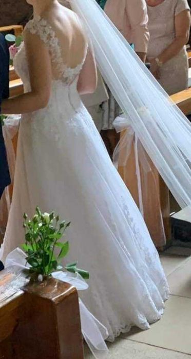 Suknia ślubna Duber