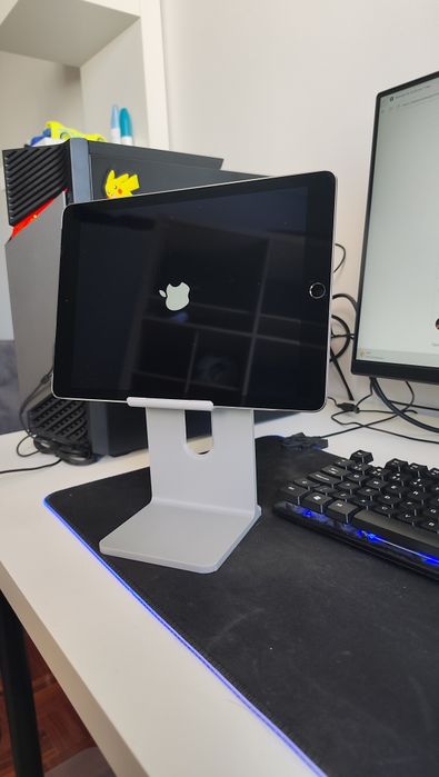 Suporte para iPad e tablet