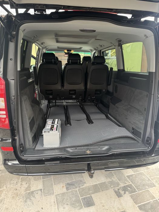 Mersedes 639  2014р. 2.2 D