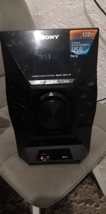 Музичний центр, Продам