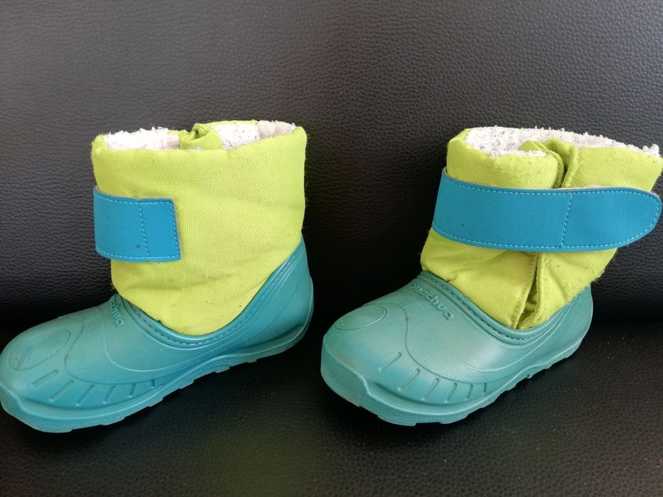 Buty dla chłopca Quechua 24/25