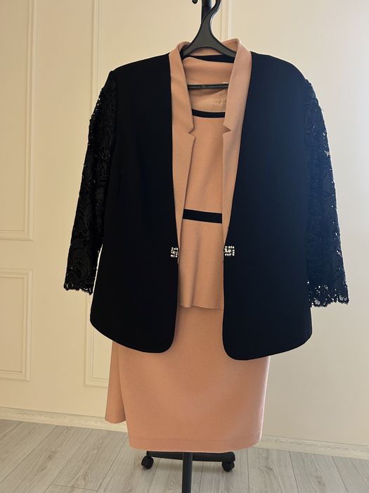 Костюм трійка