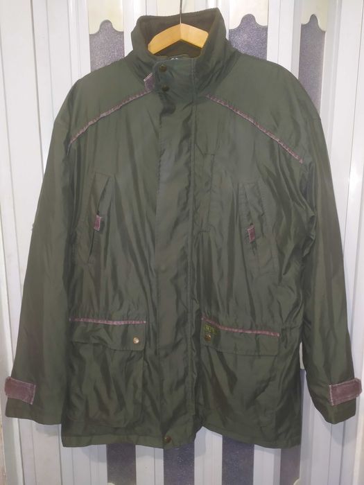 Куртка мембранная Seeland (Дания) силанд.