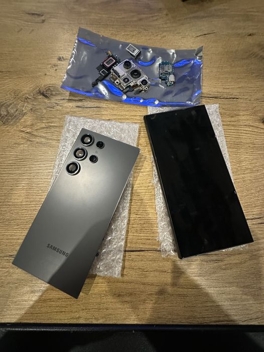 S24 Ultra czesci