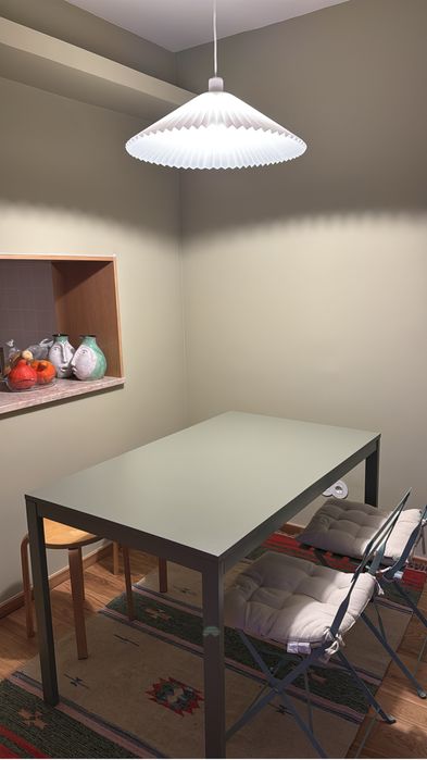 Mesa de jantar extensivel