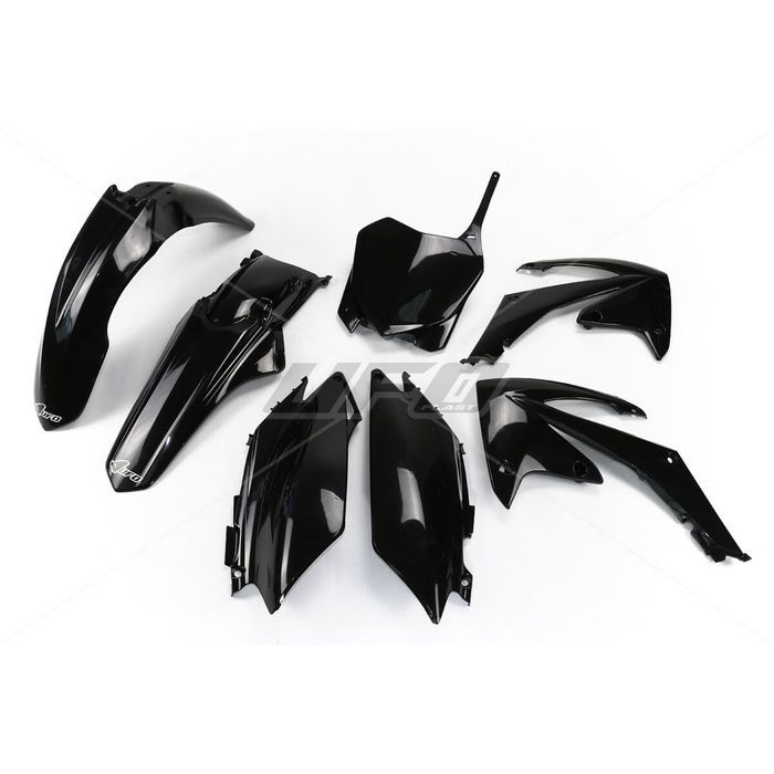 kit plasticos ufo honda crf 250 / 450 - hokit114-001