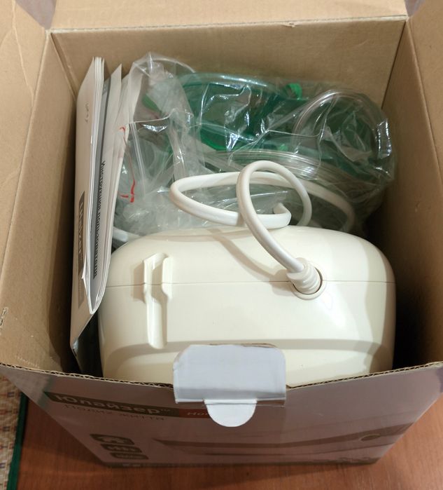 Небулайзер юлайзер