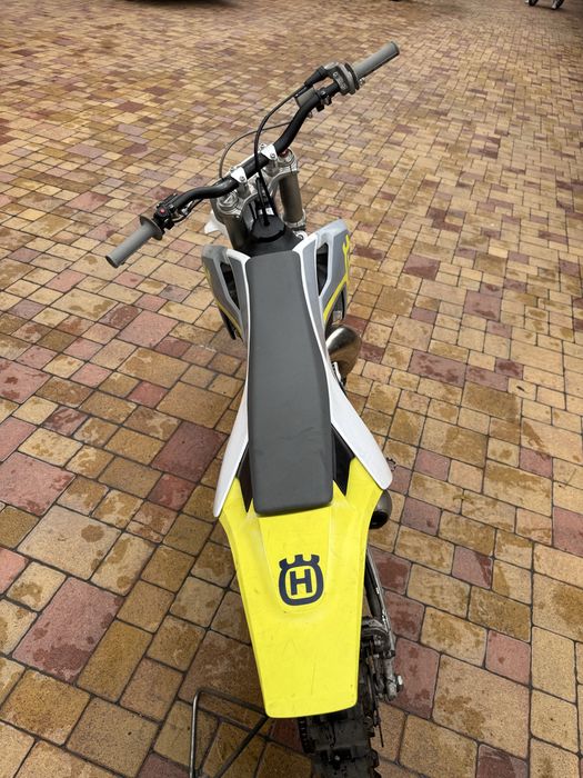 Husqvarna TC 85 2023