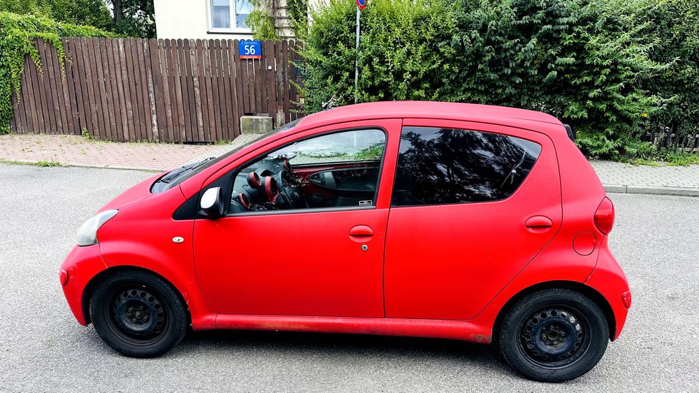 Toyota Aygo 2006