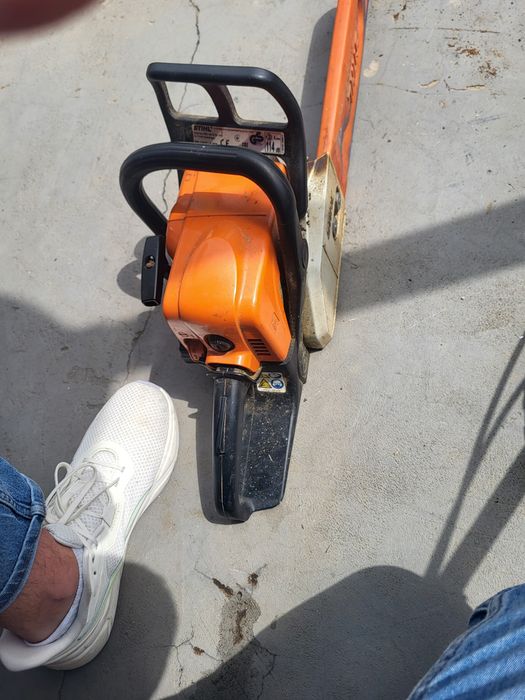 Piła Spalinowa Stihl MS180 Komis Madej Gorlice