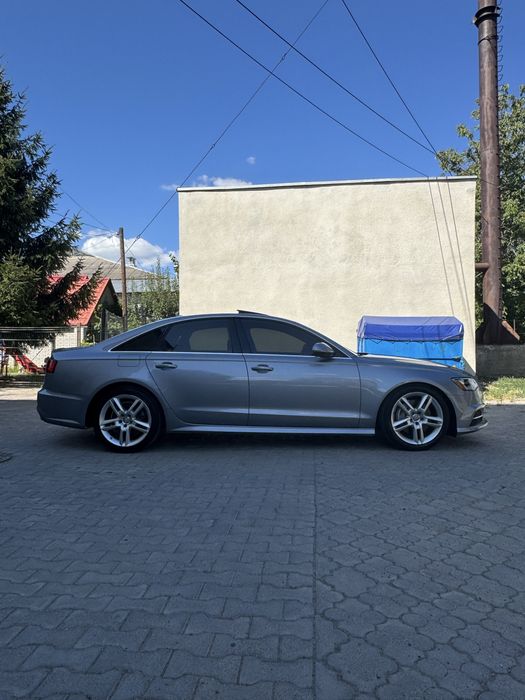 Audi A6 C7 Premium Plus S-Line
