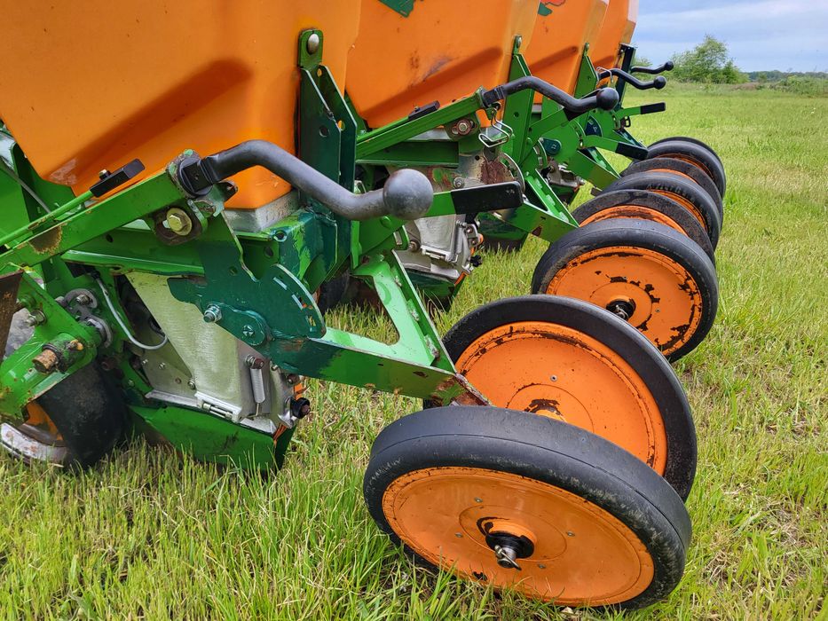 Sekcja Część Redlica Siewnika Kukurydzy Amazone Talerzowy Ed 302 EDX