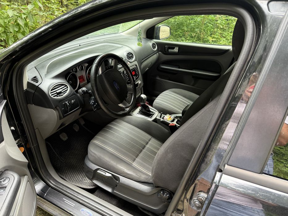 Ford Focus в гарному стані, перший власник в Украіні