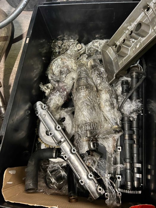 Material Motor Z750 Kawasaki peças