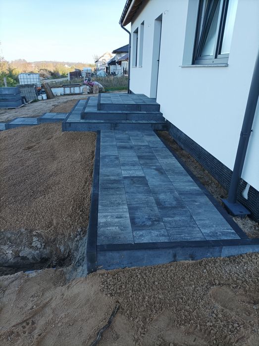 Wykończenia wnętrz,remonty, łazienki,tarasy, chodniki