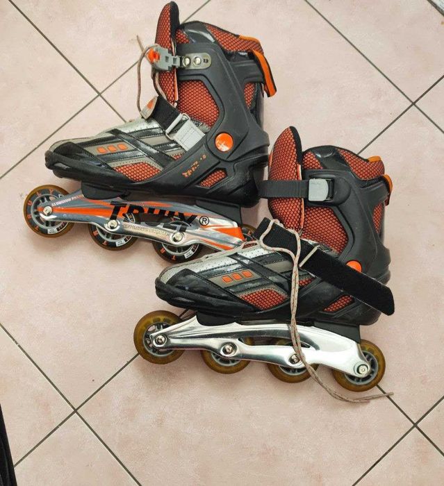 Роликові ковзани Truly Inline Skates Rocato