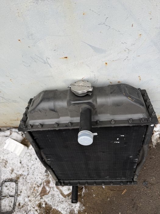 Радиатор МТЗ 1221 латунь