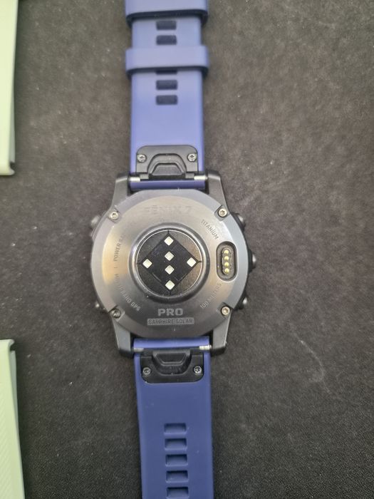 Garmin Fenix 7 Pro Sapphire Solar 47