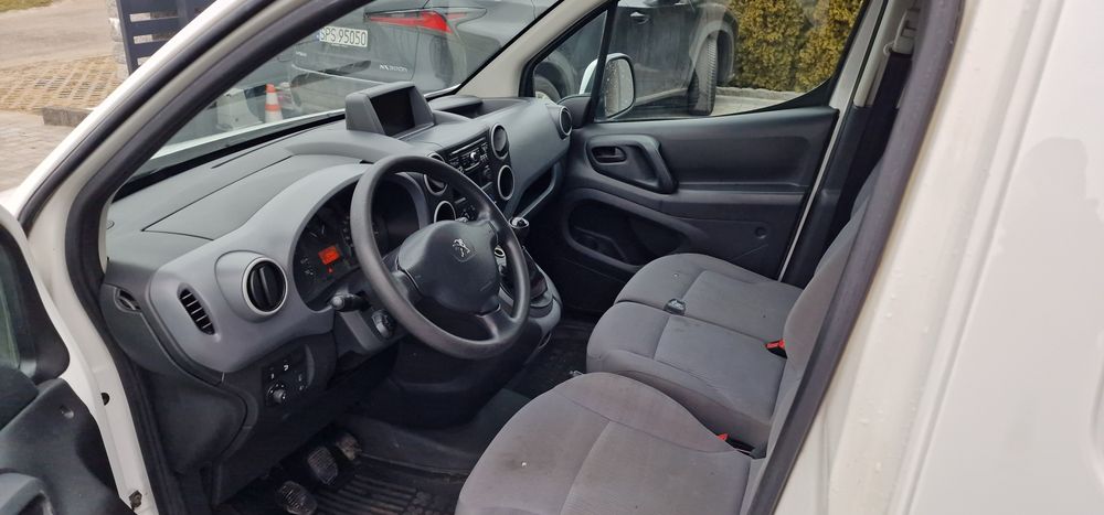 Peugeot Partner 2015