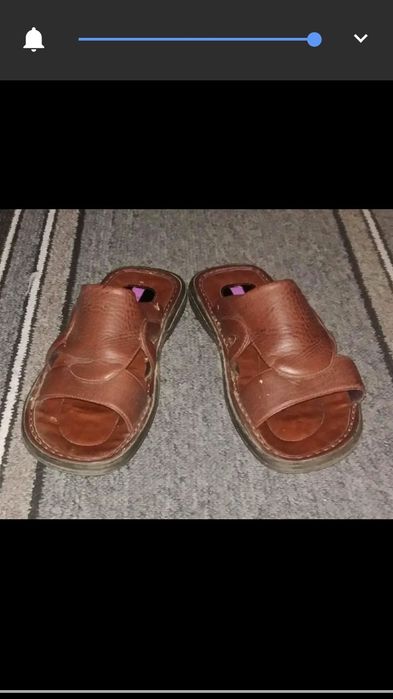 7 Calçados em bom estado TAM 41/42