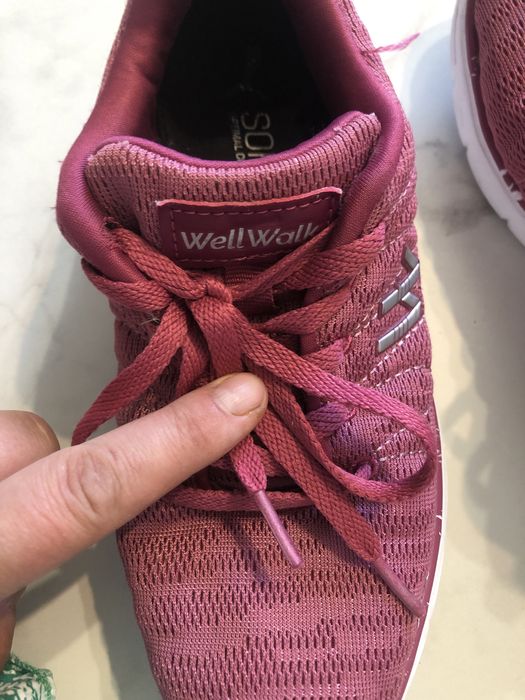 Кросівки Skechers WellWalk 36 розмір