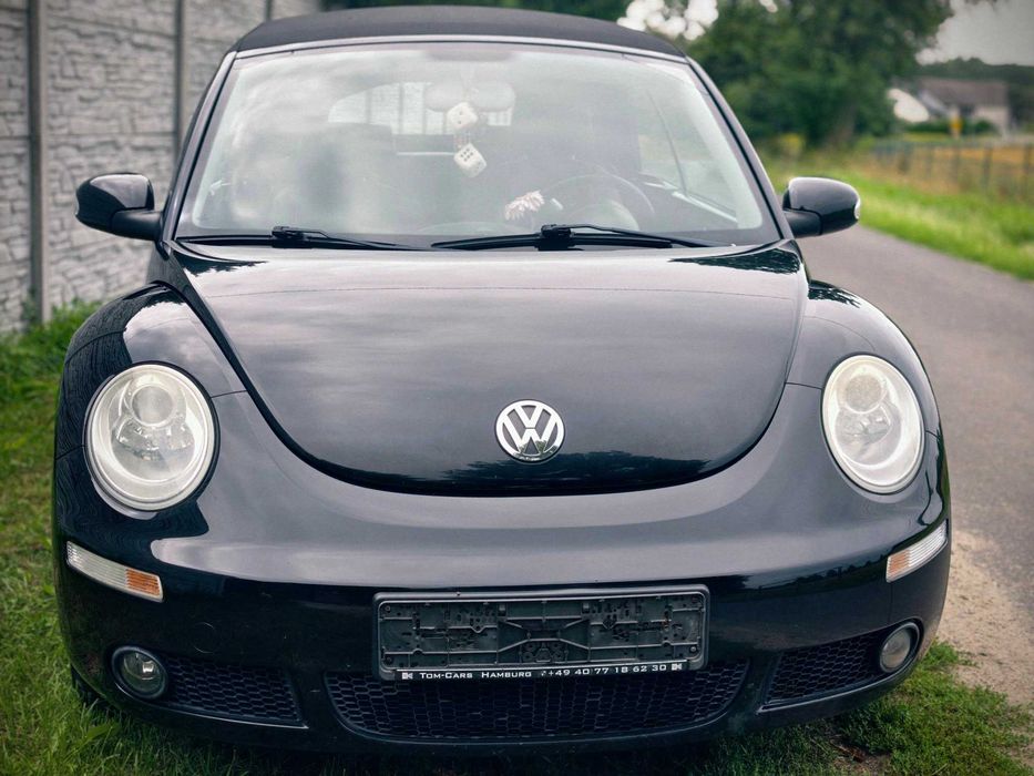 New Beetle Kabrio 1.9 D
