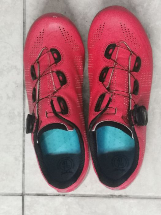 Sapatos de ciclismo Spiuk Aldama n° 41