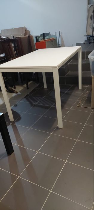 Mesa do ikea branca