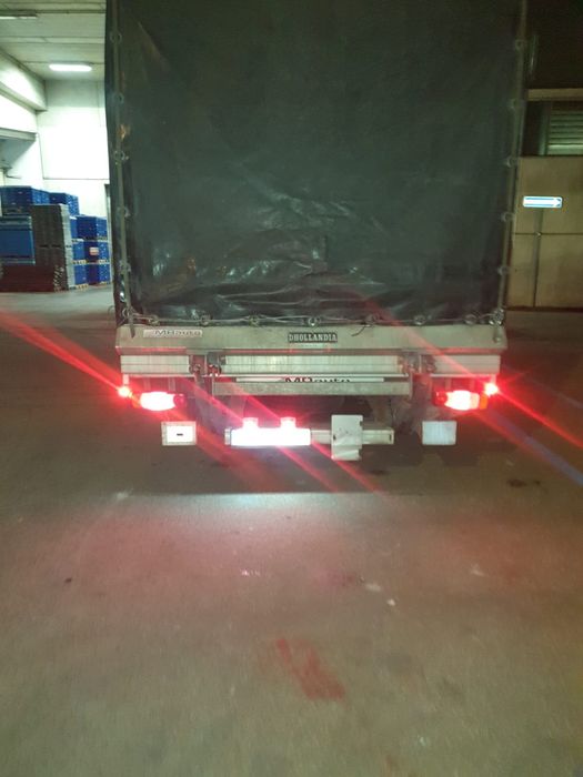 Sprzedam renault master I właściciel 8ep winda