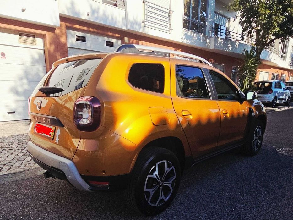 Dacia Duster 2019  1.6 SCe Bi-Fuel (GPL / Gasolina) em excelente estado