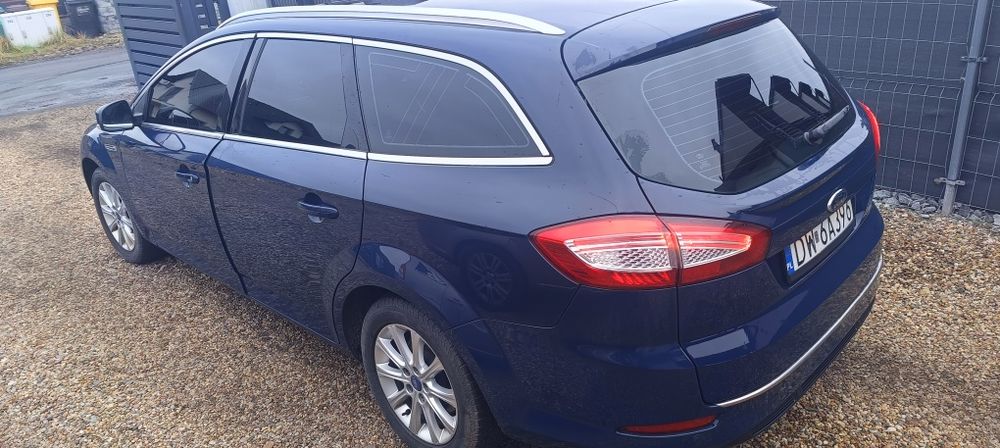 Sprzedam ford mondeo MK4 ambiente