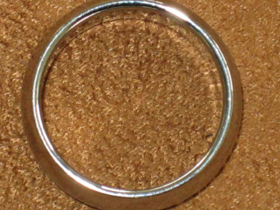 Aliança Aço Cirúrgico 316 L ( Aço inoxidável 316L )