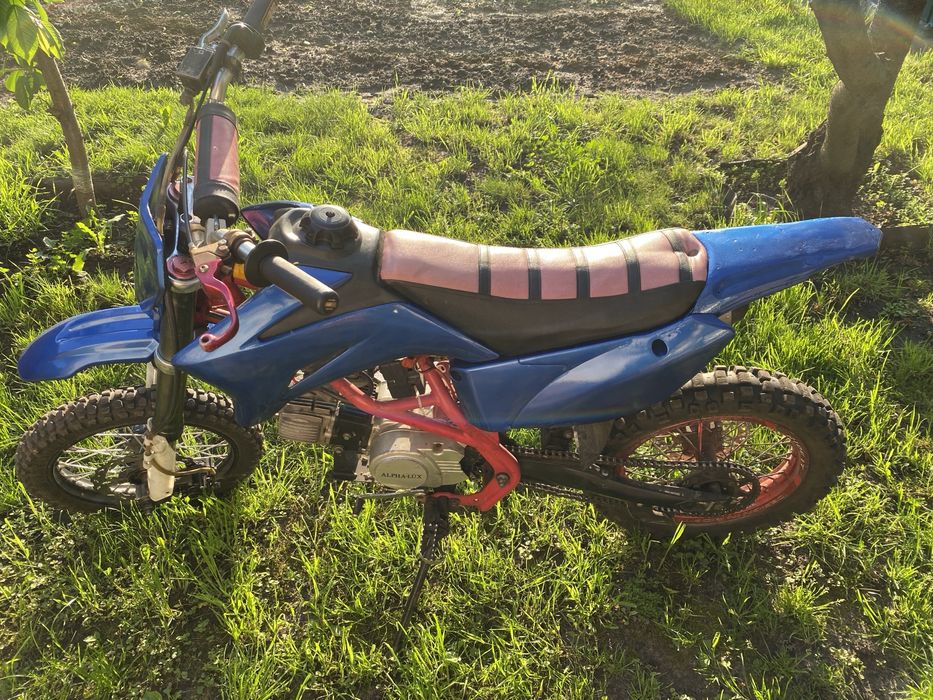 Питбайк geon 125 кубов
