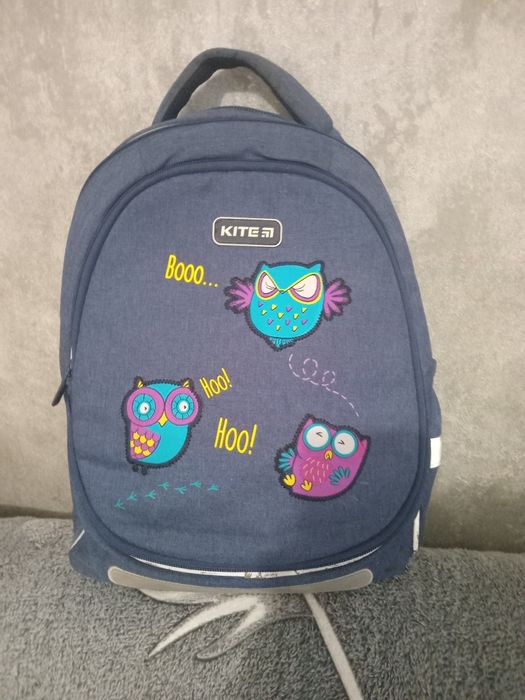Продам шкільний рюкзак Kite