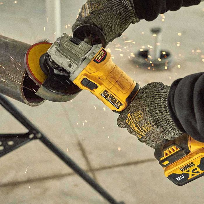 DeWALT DCG407 каркас 18v\вал M14\гарантiя