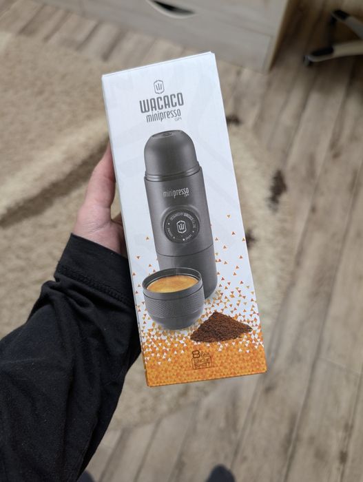 Wacaco Minipresso GR