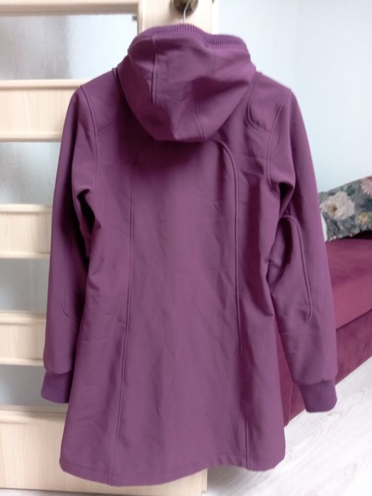 Bergans Vika Lady Coat Softshell rozmiar S