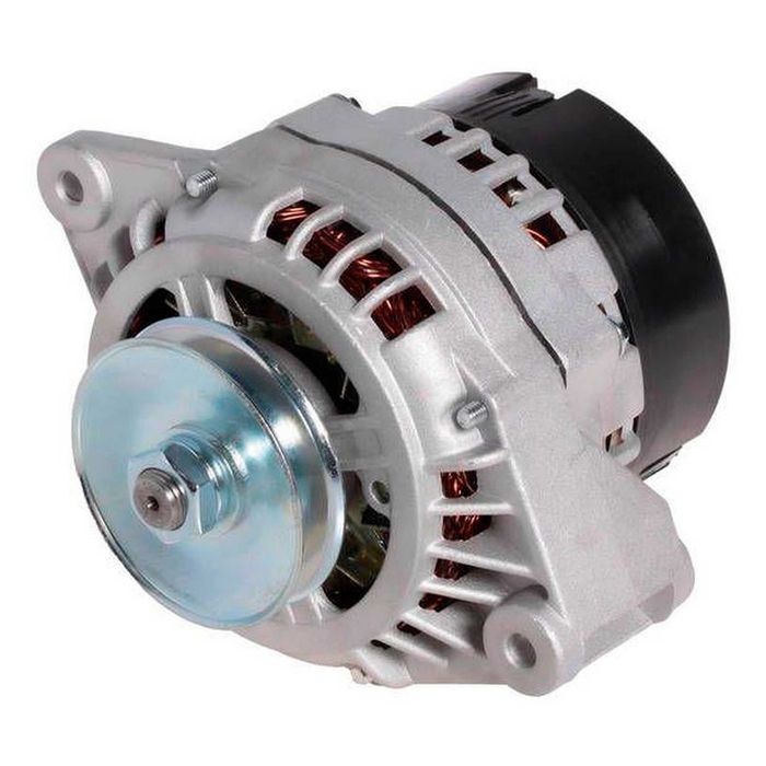 Генератор Джон Дір Bosch Valeo МТЗ ЯМЗ Камаз Клаас  Т150 К700. Ремонт