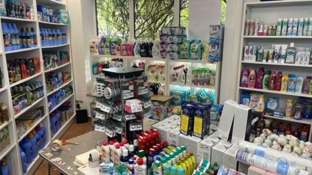 Gimoka Gran Festa Kawa ziarnista 1kg X5 OPAKOWAŃ