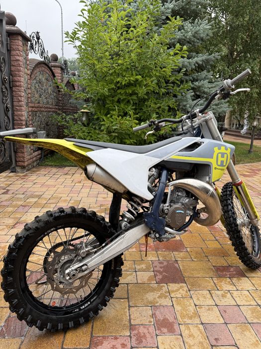 Husqvarna TC 85 2023