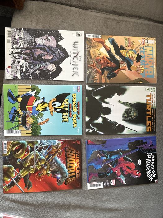 Comics / Banda desenhada