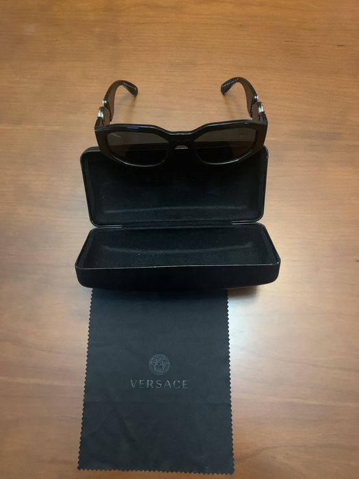 oculos versace como novos